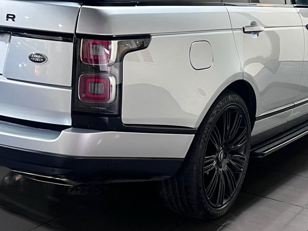 Used Land Rover Range Rover 2019 for sale - 76267081: Photo 7