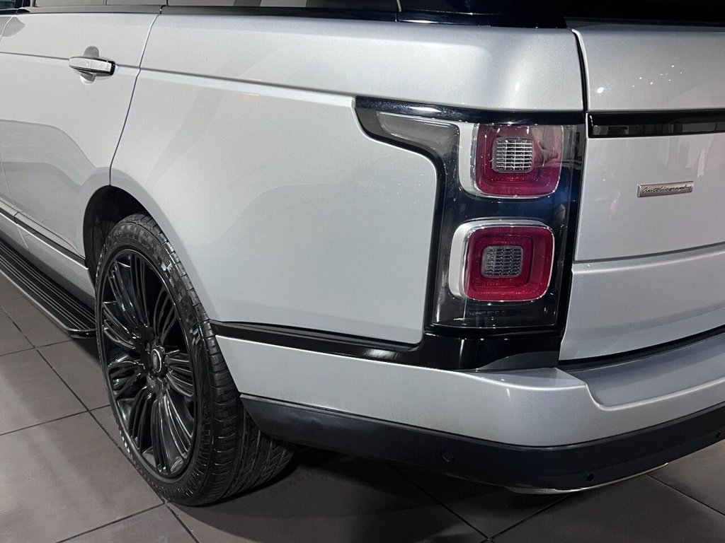 Used Land Rover Range Rover 2019 for sale - 76267081: Photo 8