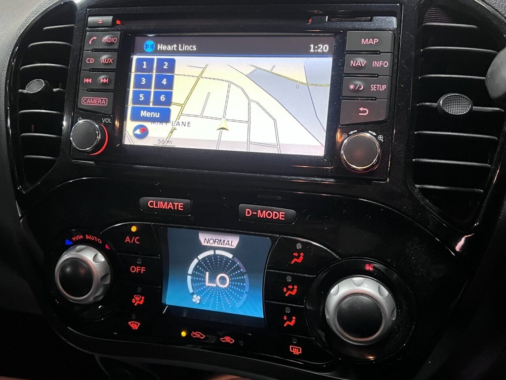 Used Nissan Juke 2015 for sale - 76019325: Photo 10