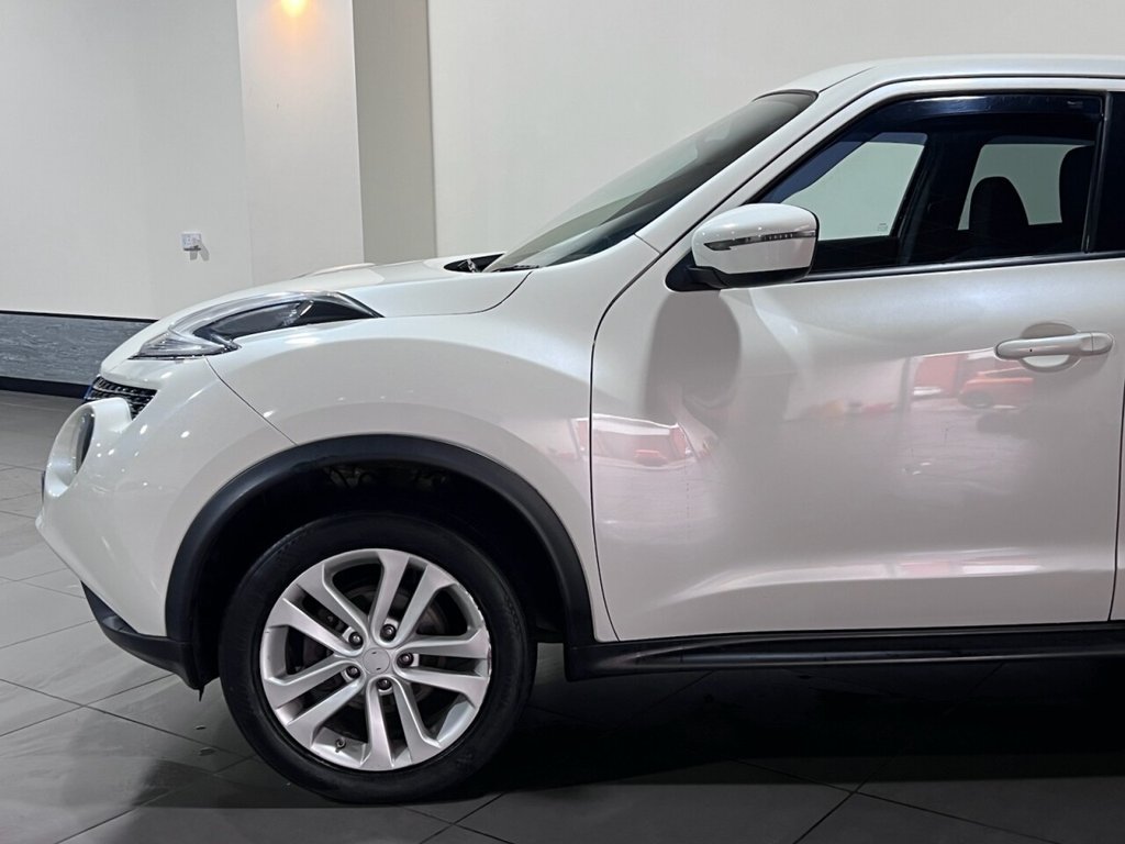 Used Nissan Juke 2015 for sale - 76019325: Photo 16