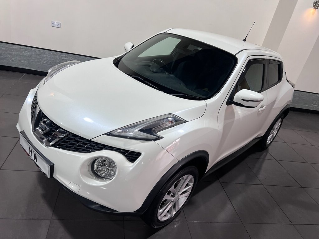 Used Nissan Juke 2015 for sale - 76019325: Photo 18