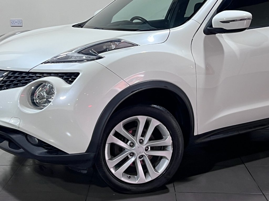 Used Nissan Juke 2015 for sale - 76019325: Photo 19