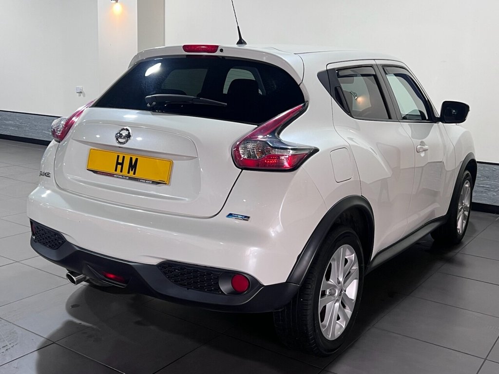 Used Nissan Juke 2015 for sale - 76019325: Photo 2