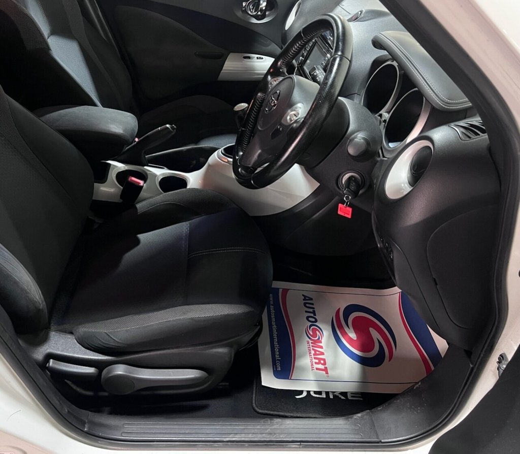 Used Nissan Juke 2015 for sale - 76019325: Photo 23