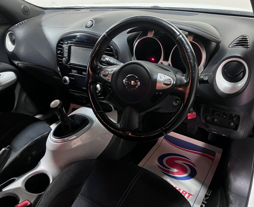 Used Nissan Juke 2015 for sale - 76019325: Photo 24