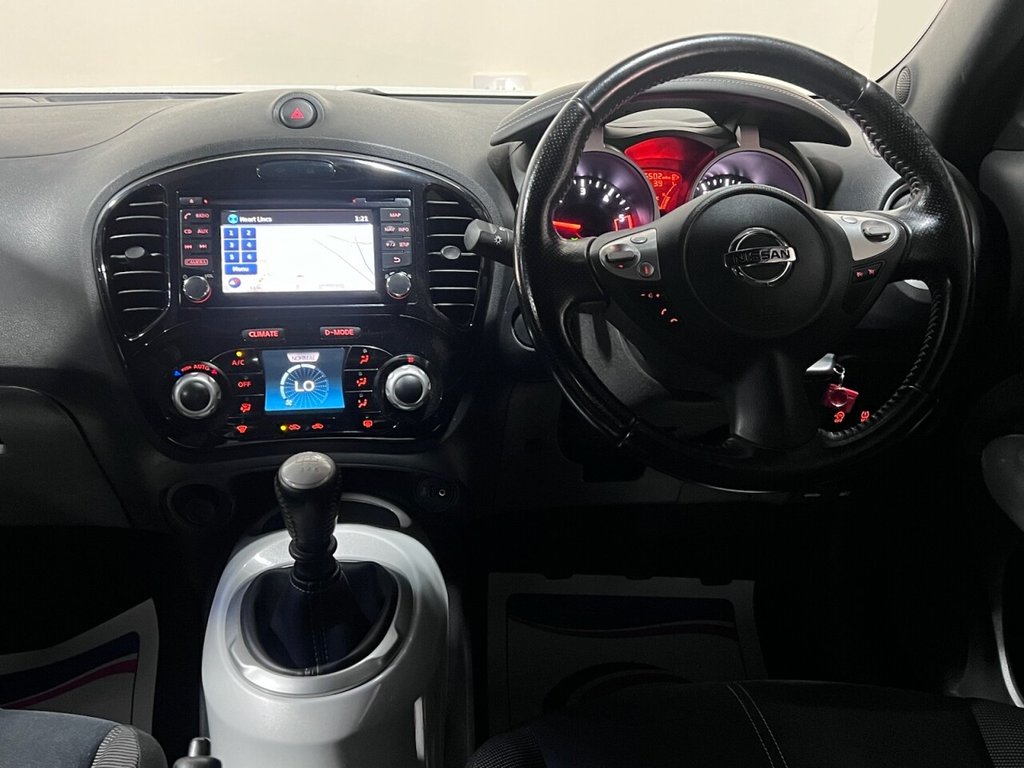 Used Nissan Juke 2015 for sale - 76019325: Photo 25