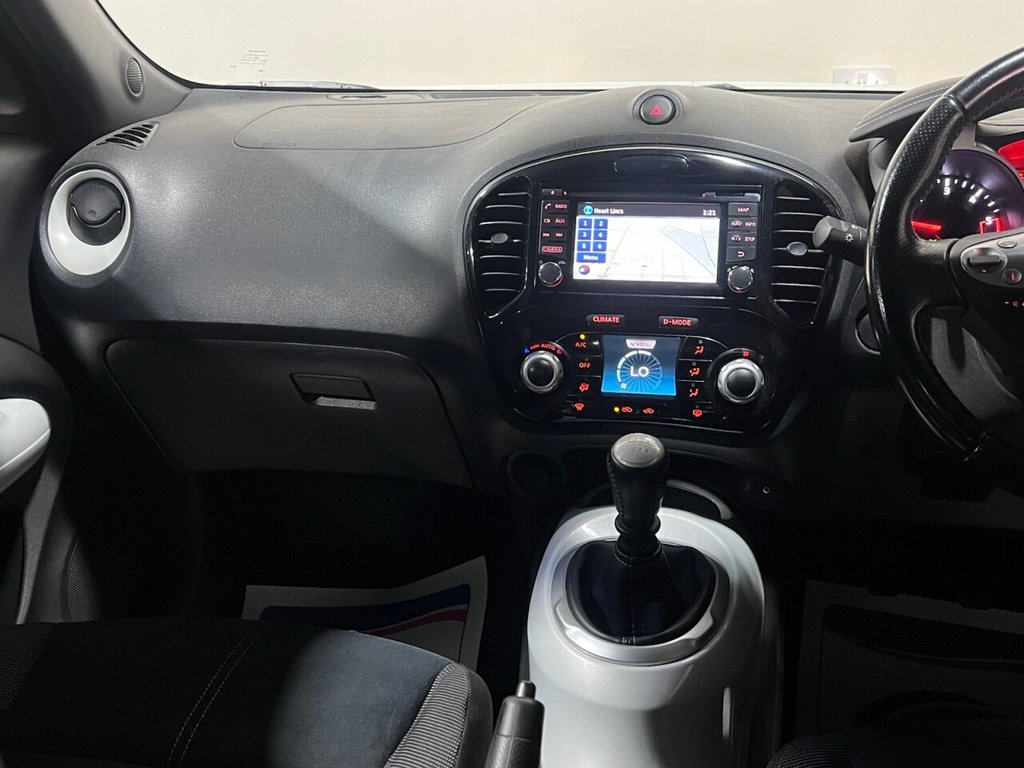 Used Nissan Juke 2015 for sale - 76019325: Photo 26