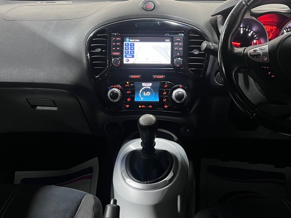 Used Nissan Juke 2015 for sale - 76019325: Photo 27