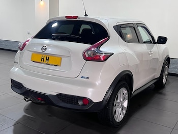 Used Nissan Juke 2015 for sale - 76019325: Photo 2
