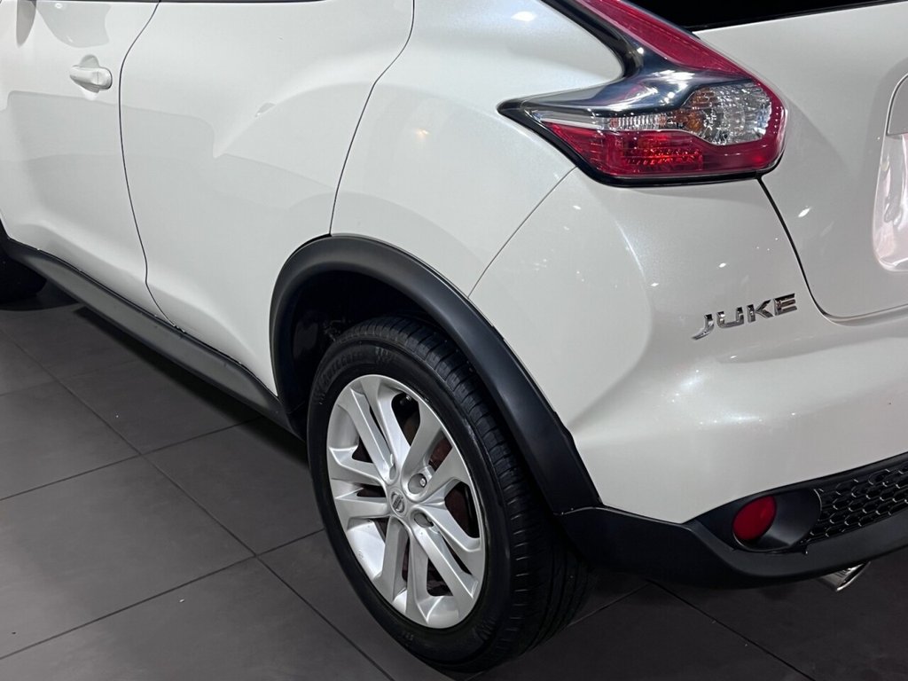 Used Nissan Juke 2015 for sale - 76019325: Photo 33