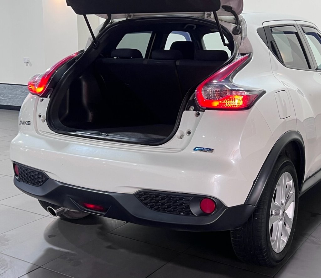 Used Nissan Juke 2015 for sale - 76019325: Photo 35
