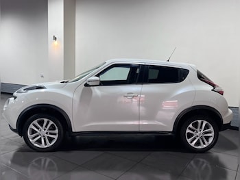 Used Nissan Juke 2015 for sale - 76019325: Photo 4