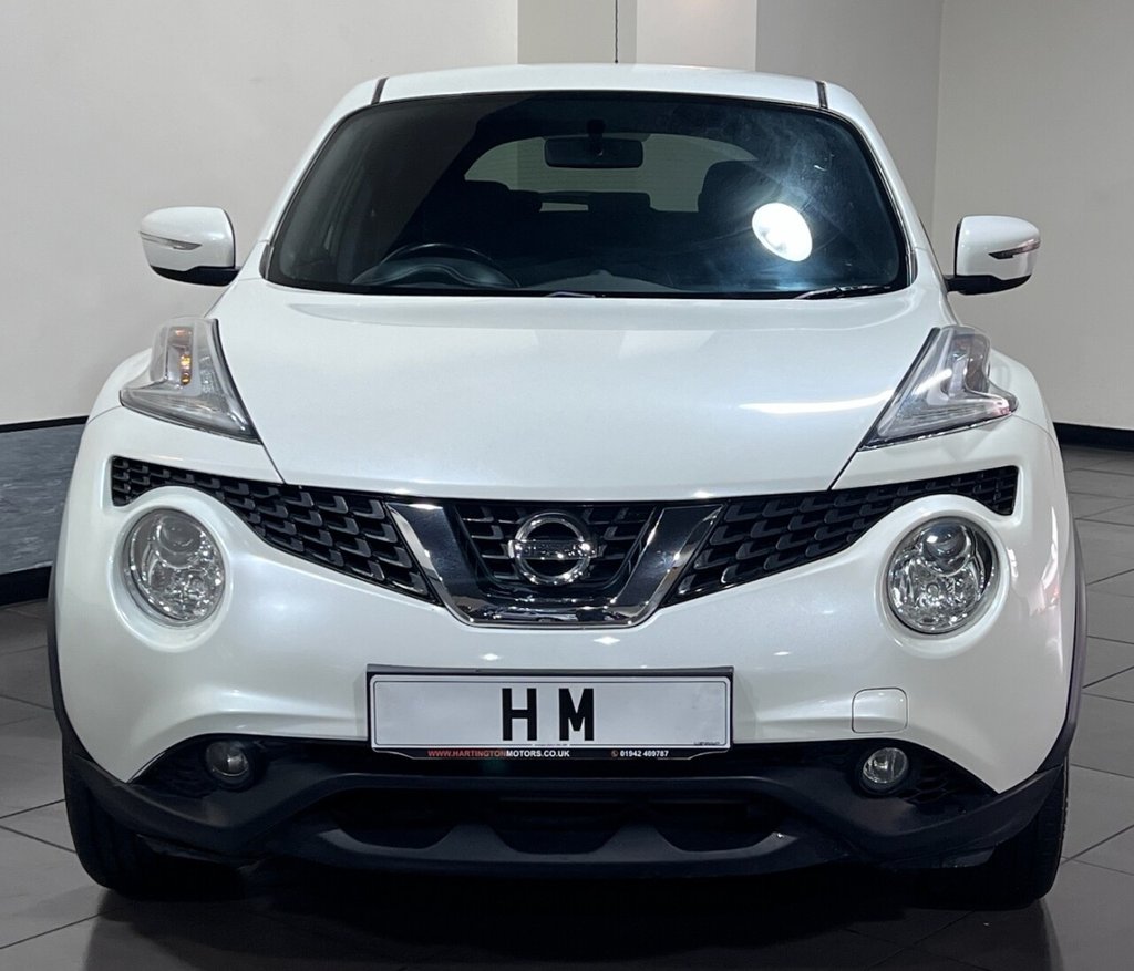 Used Nissan Juke 2015 for sale - 76019325: Photo 5