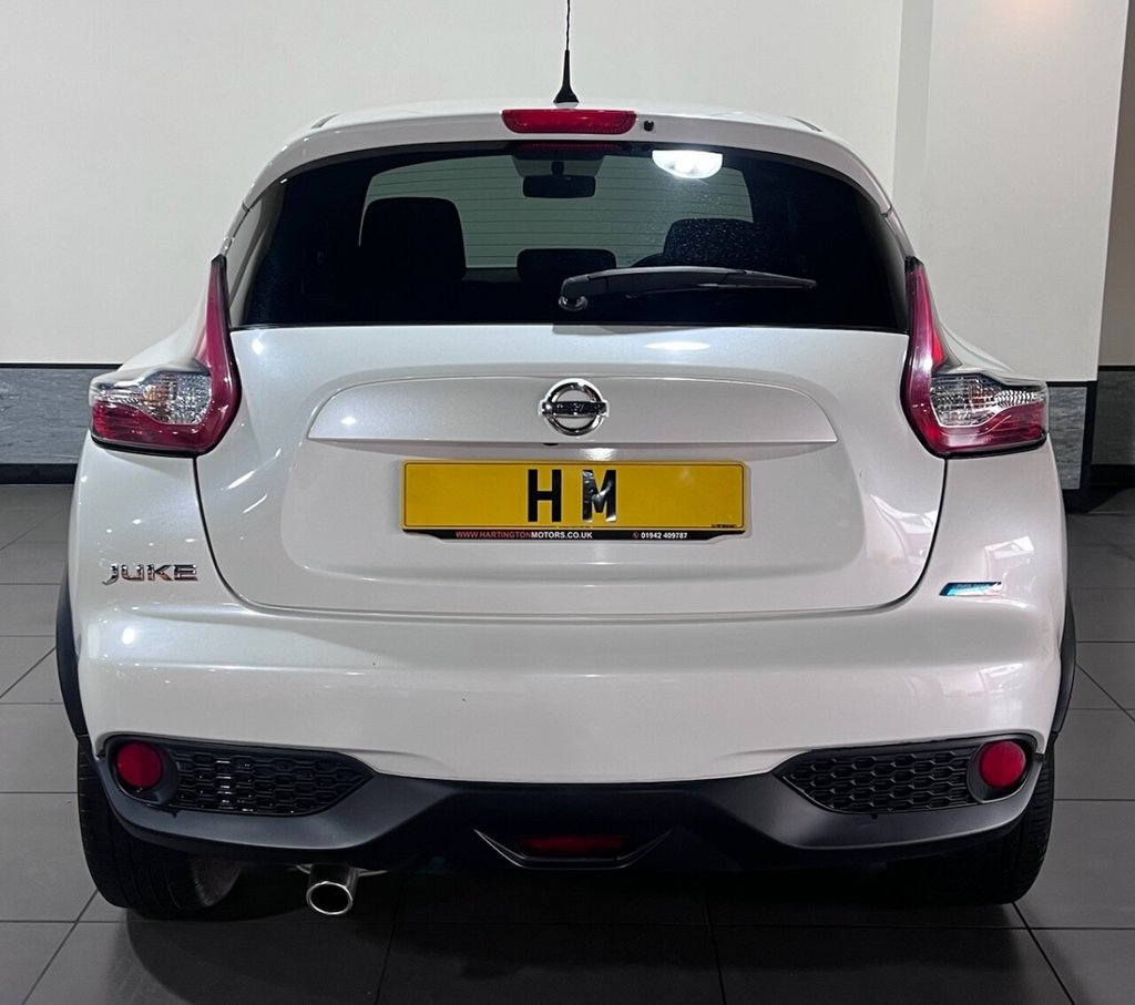 Used Nissan Juke 2015 for sale - 76019325: Photo 6