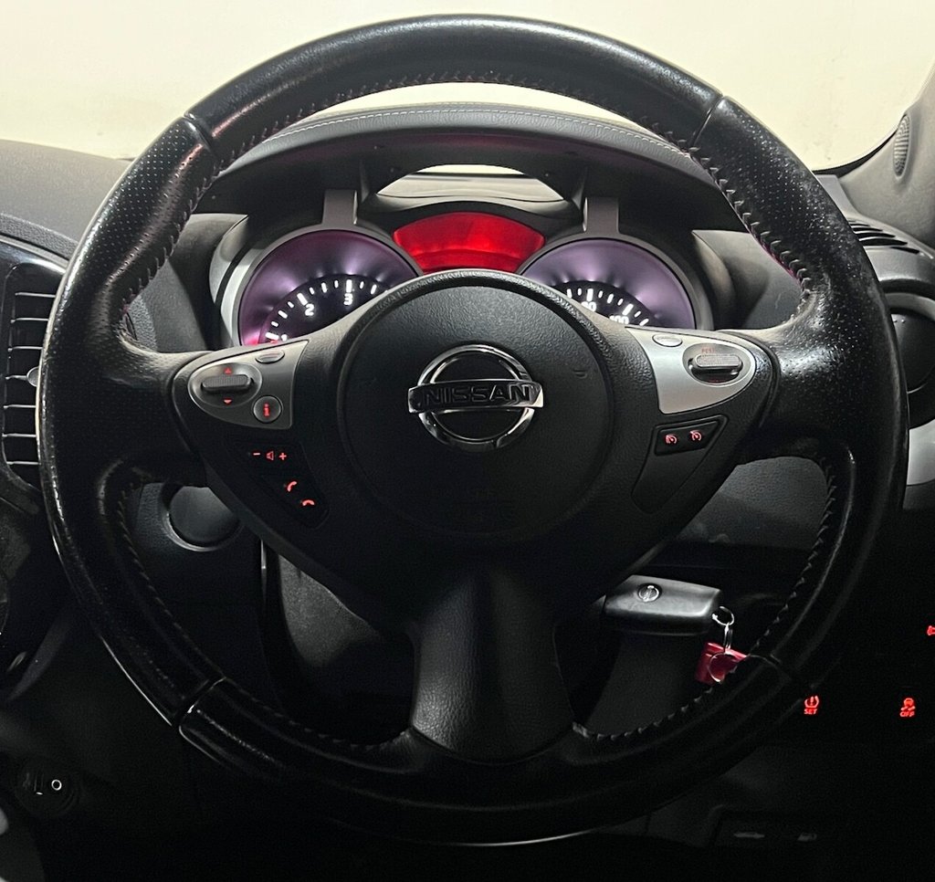 Used Nissan Juke 2015 for sale - 76019325: Photo 8
