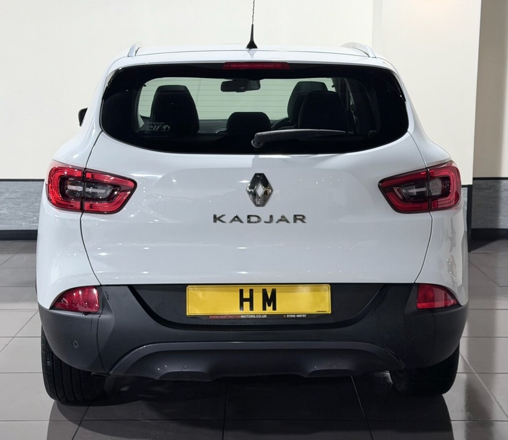 Used Renault Kadjar 2018 for sale - 77368924: Photo 6