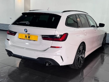 Used BMW 3 Series 2021 for sale - 75572978: Photo