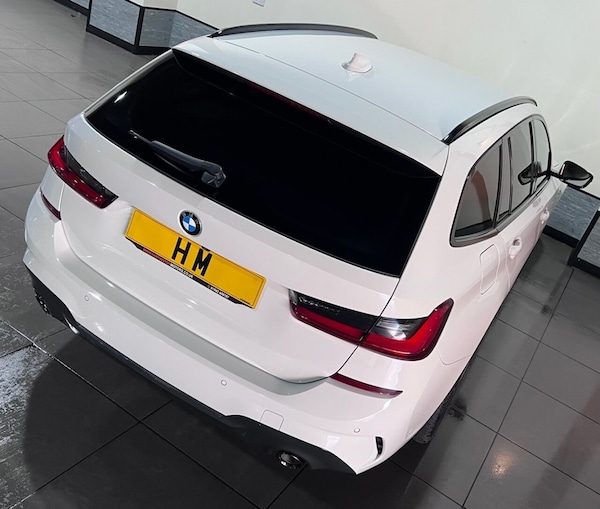 Used BMW 3 Series 2021 for sale - 75572978: Photo 32
