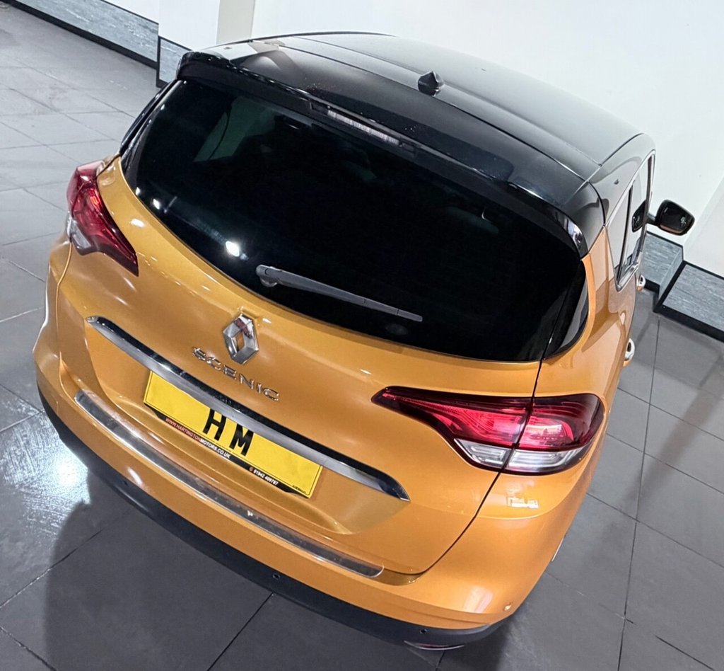 Used Renault Scenic 2017 for sale - 77563981: Photo 33