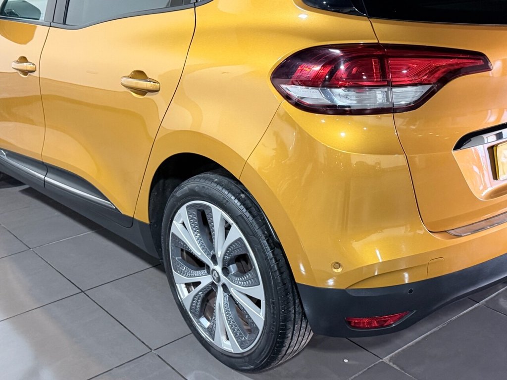 Used Renault Scenic 2017 for sale - 77563981: Photo 35