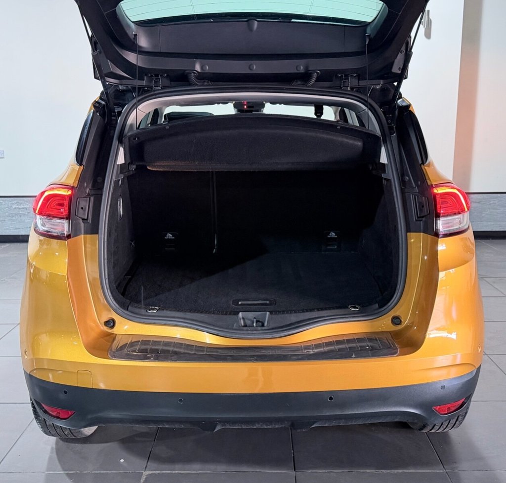 Used Renault Scenic 2017 for sale - 77563981: Photo 37