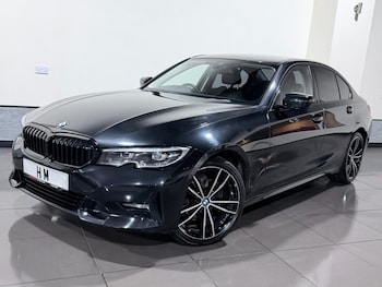 Used BMW 3 Series 2019 for sale - 77437091: Photo