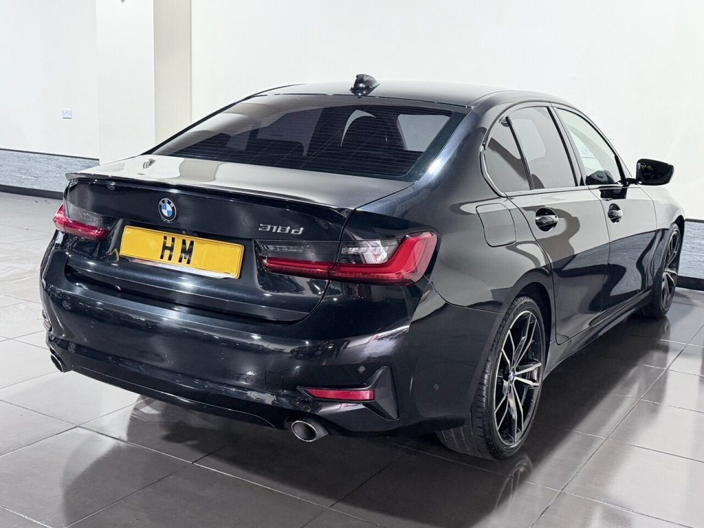 Used BMW 3 Series 2019 for sale - 77437091: Photo 2