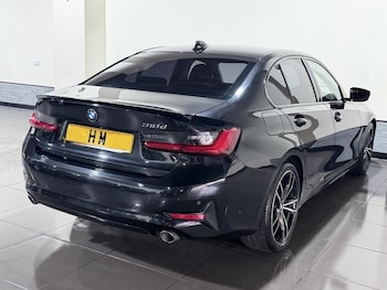 Used BMW 3 Series 2019 for sale - 77437091: Photo
