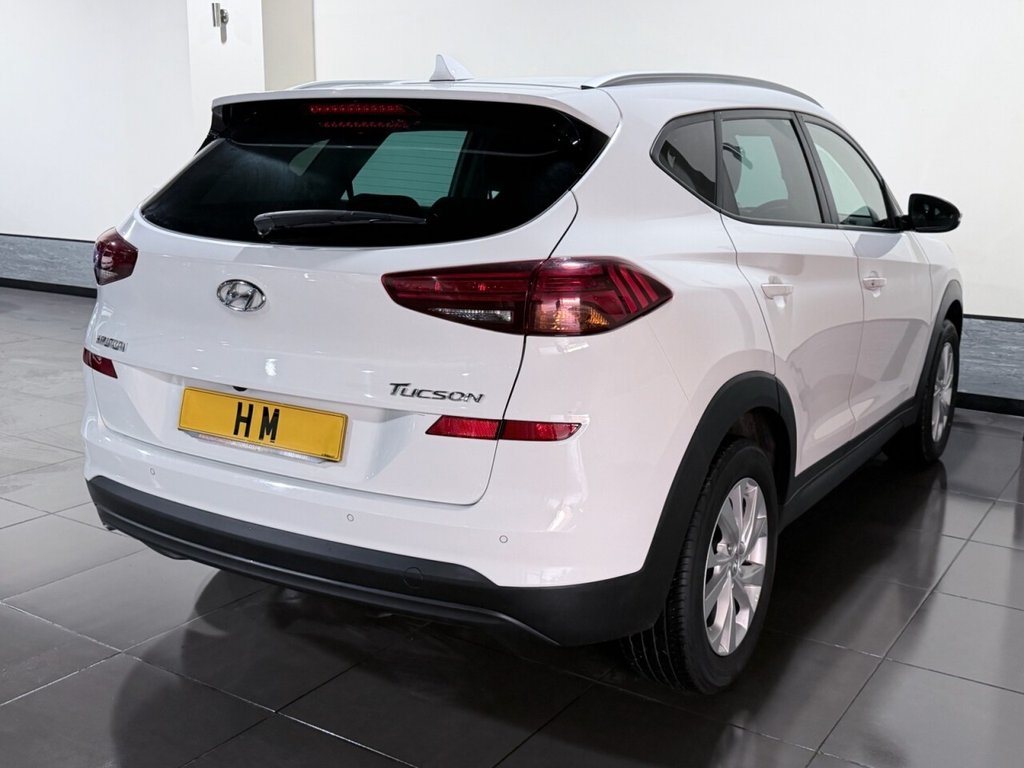 Used Hyundai TUCSON 2019 for sale - 77372834: Photo 2