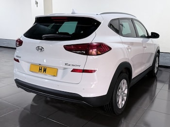 Used Hyundai TUCSON 2019 for sale - 77372834: Photo