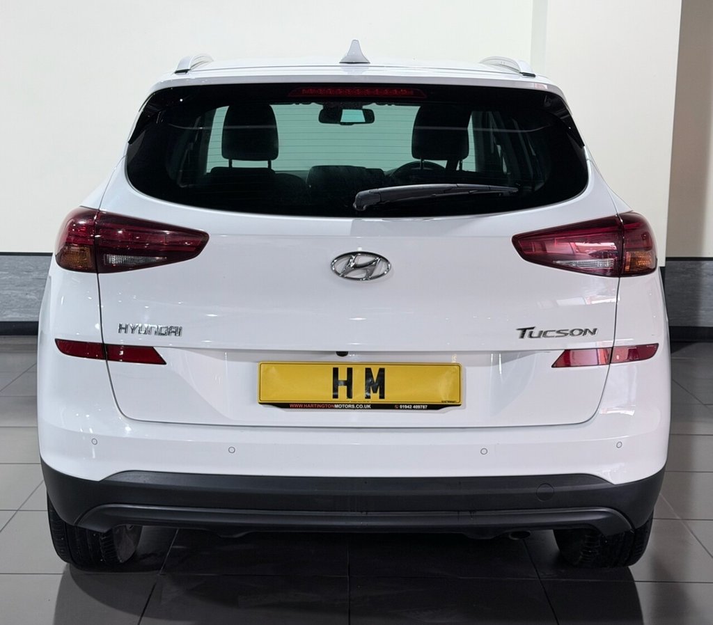 Used Hyundai TUCSON 2019 for sale - 77372834: Photo 5