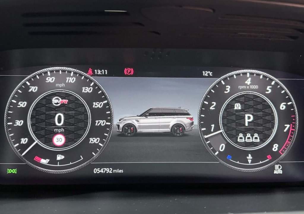 Used Land Rover Range Rover Sport 2022 for sale - 77835229: Photo 10