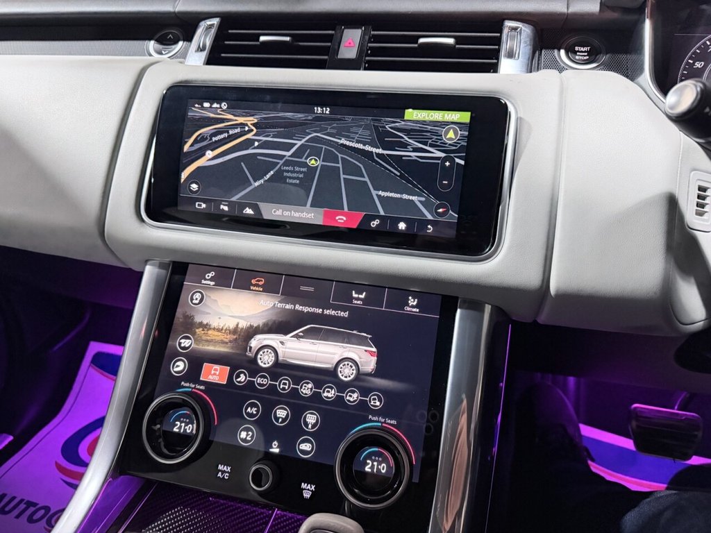 Used Land Rover Range Rover Sport 2022 for sale - 77835229: Photo 11