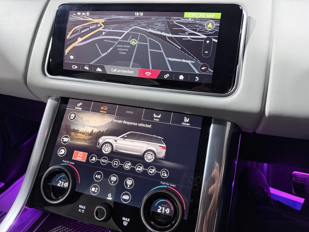 Used Land Rover Range Rover Sport 2022 for sale - 77835229: Photo 12