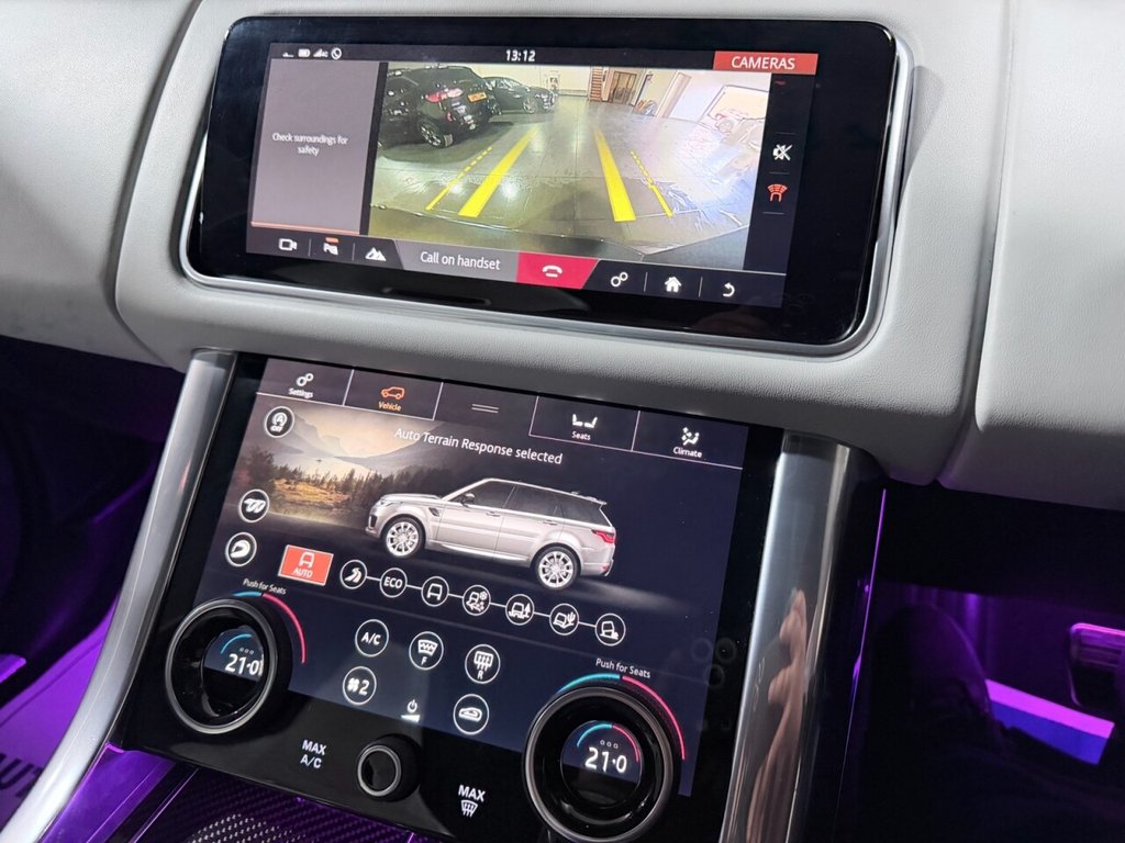 Used Land Rover Range Rover Sport 2022 for sale - 77835229: Photo 13