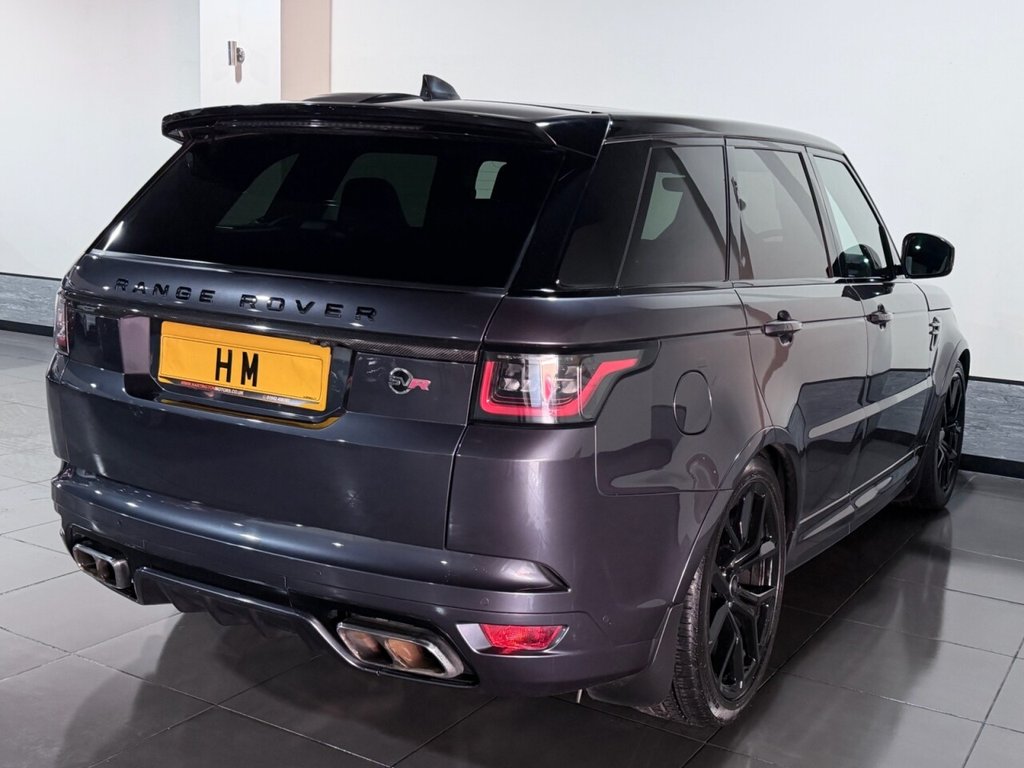 Used Land Rover Range Rover Sport 2022 for sale - 77835229: Photo 2