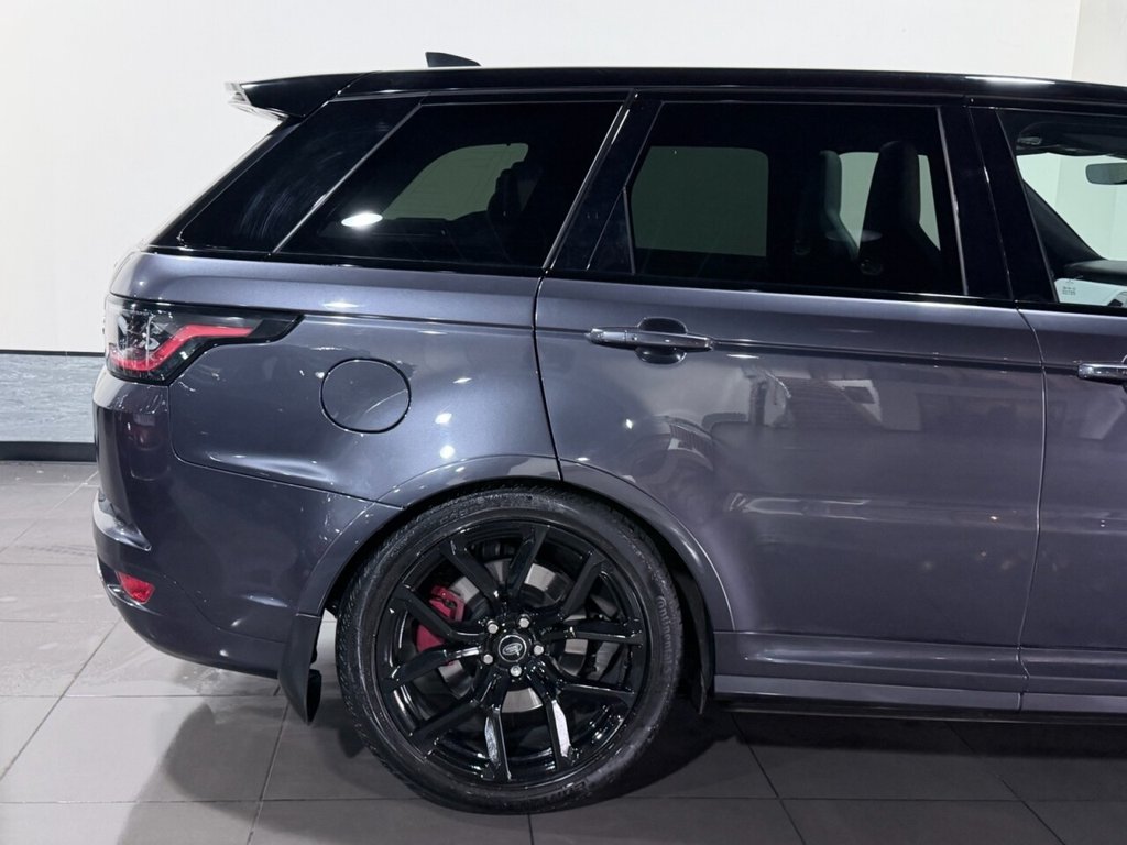 Used Land Rover Range Rover Sport 2022 for sale - 77835229: Photo 25