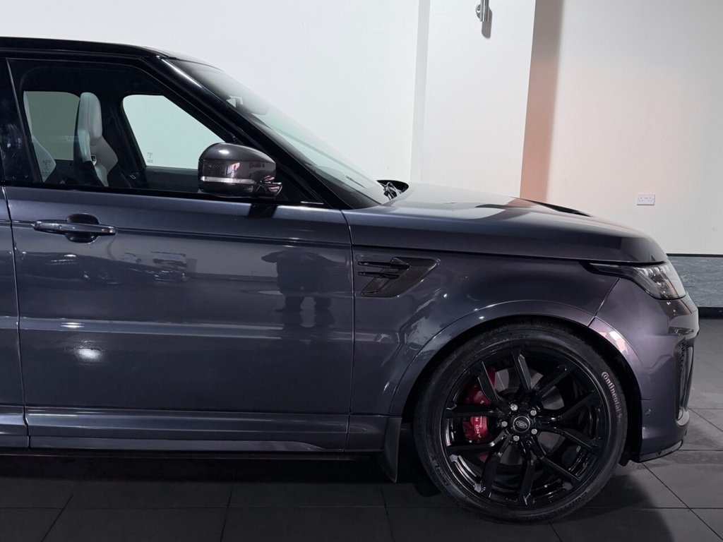 Used Land Rover Range Rover Sport 2022 for sale - 77835229: Photo 26