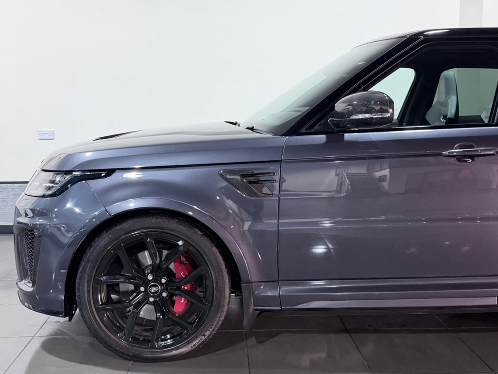 Used Land Rover Range Rover Sport 2022 for sale - 77835229: Photo 27
