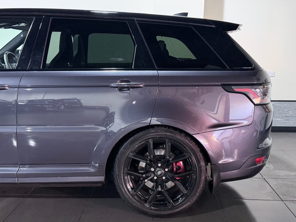 Used Land Rover Range Rover Sport 2022 for sale - 77835229: Photo 28