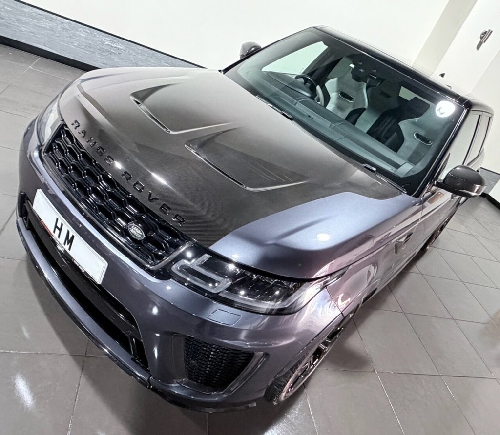 Used Land Rover Range Rover Sport 2022 for sale - 77835229: Photo 29