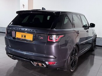 Used Land Rover Range Rover Sport 2022 for sale - 77835229: Photo