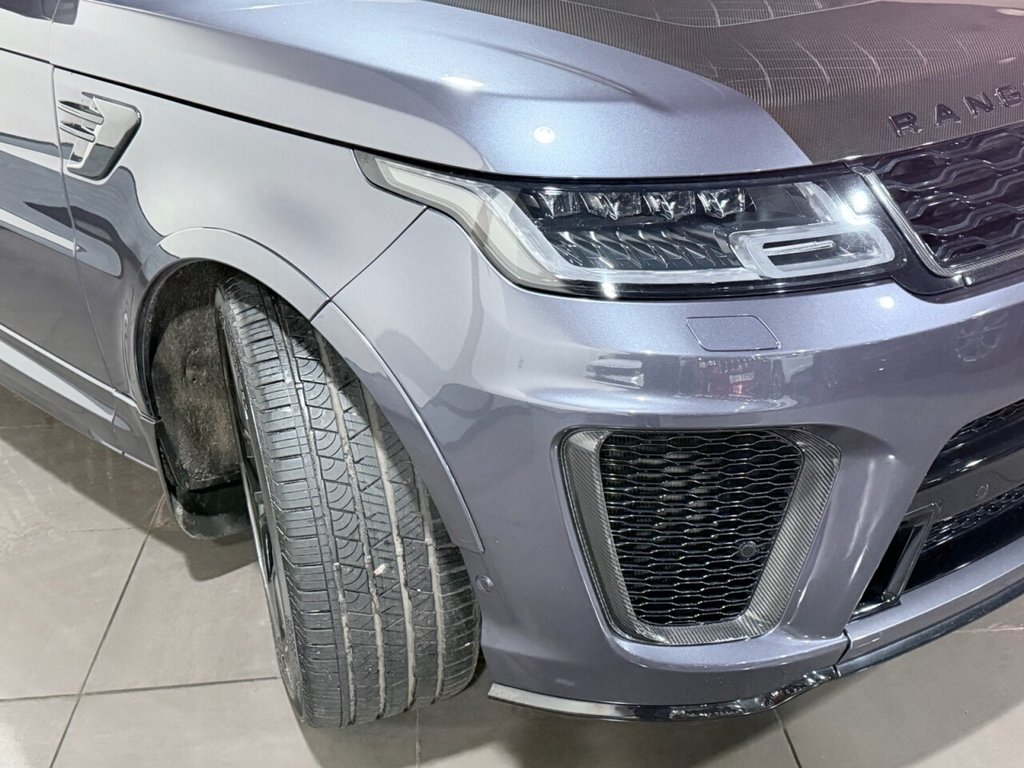 Used Land Rover Range Rover Sport 2022 for sale - 77835229: Photo 30