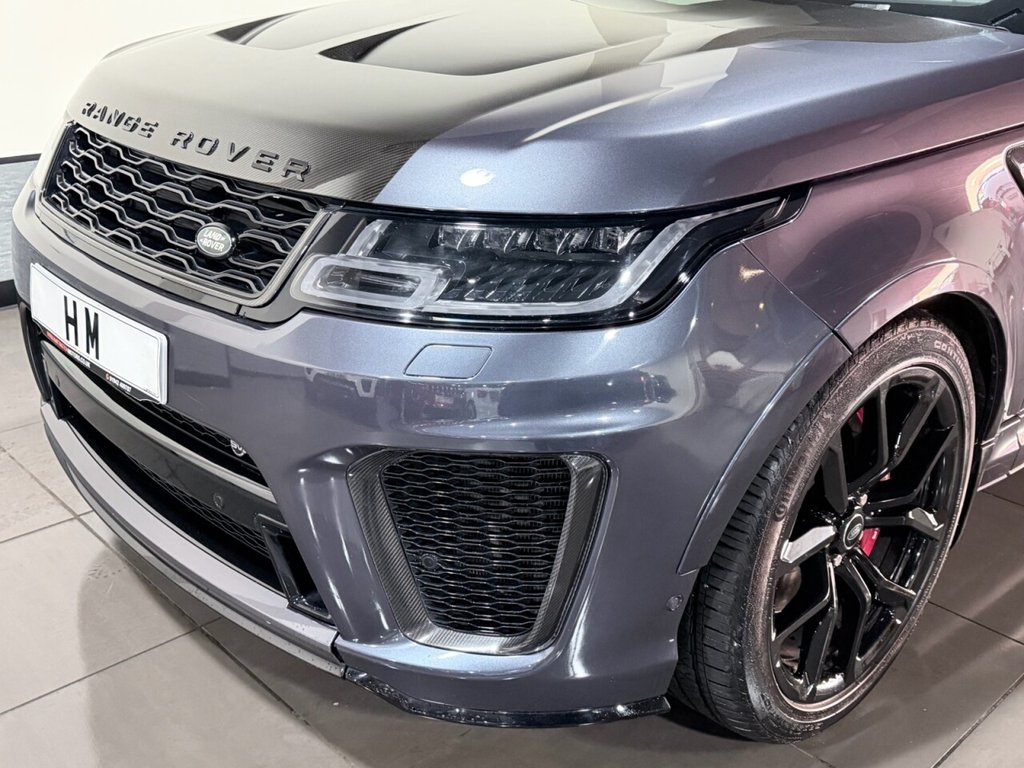 Used Land Rover Range Rover Sport 2022 for sale - 77835229: Photo 32