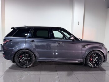 Used Land Rover Range Rover Sport 2022 for sale - 77835229: Photo