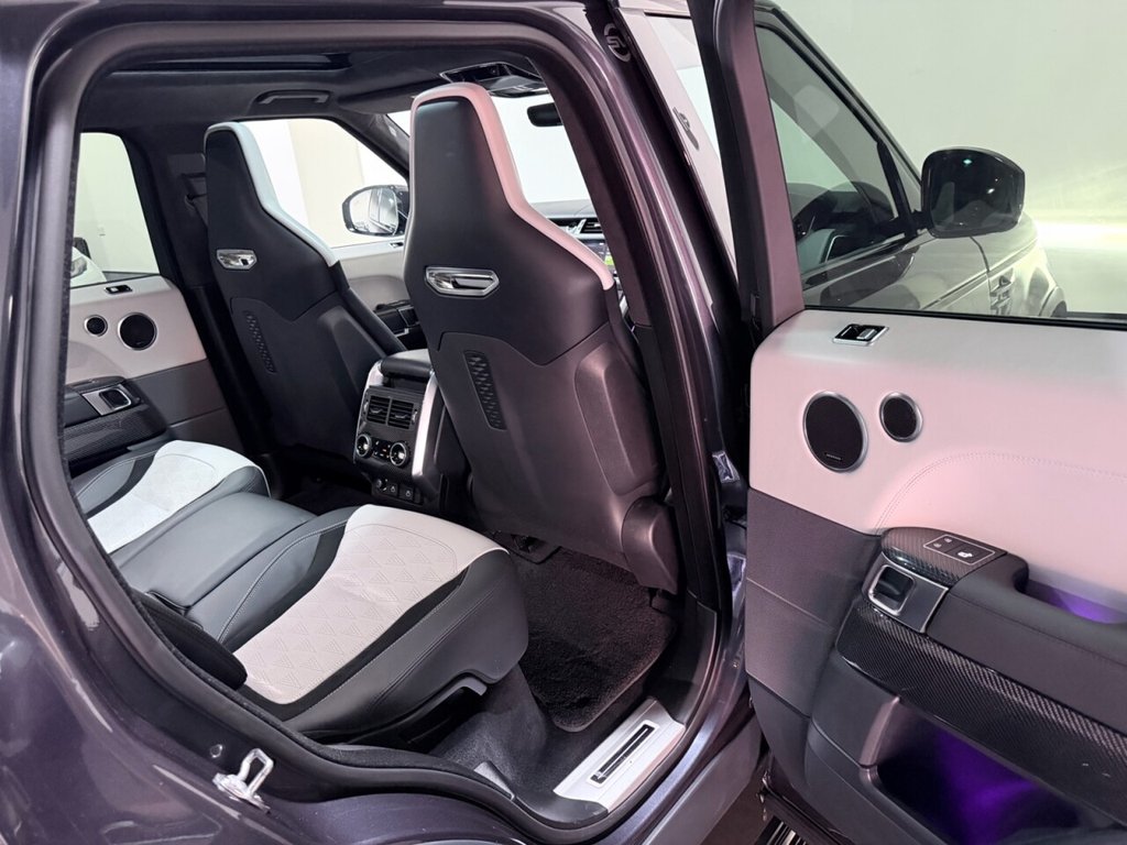 Used Land Rover Range Rover Sport 2022 for sale - 77835229: Photo 42