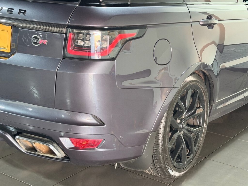 Used Land Rover Range Rover Sport 2022 for sale - 77835229: Photo 47