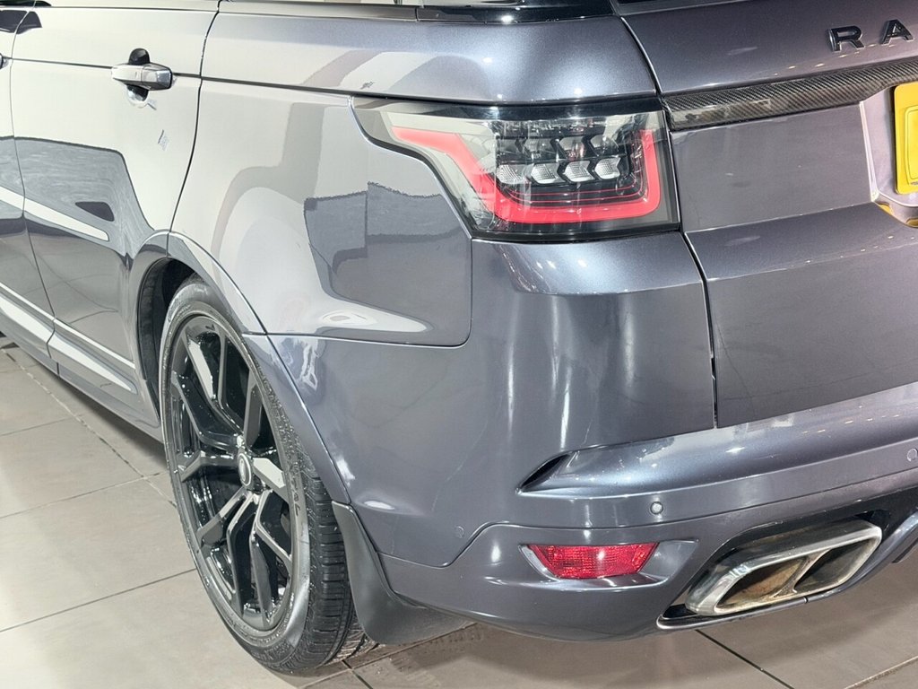 Used Land Rover Range Rover Sport 2022 for sale - 77835229: Photo 48