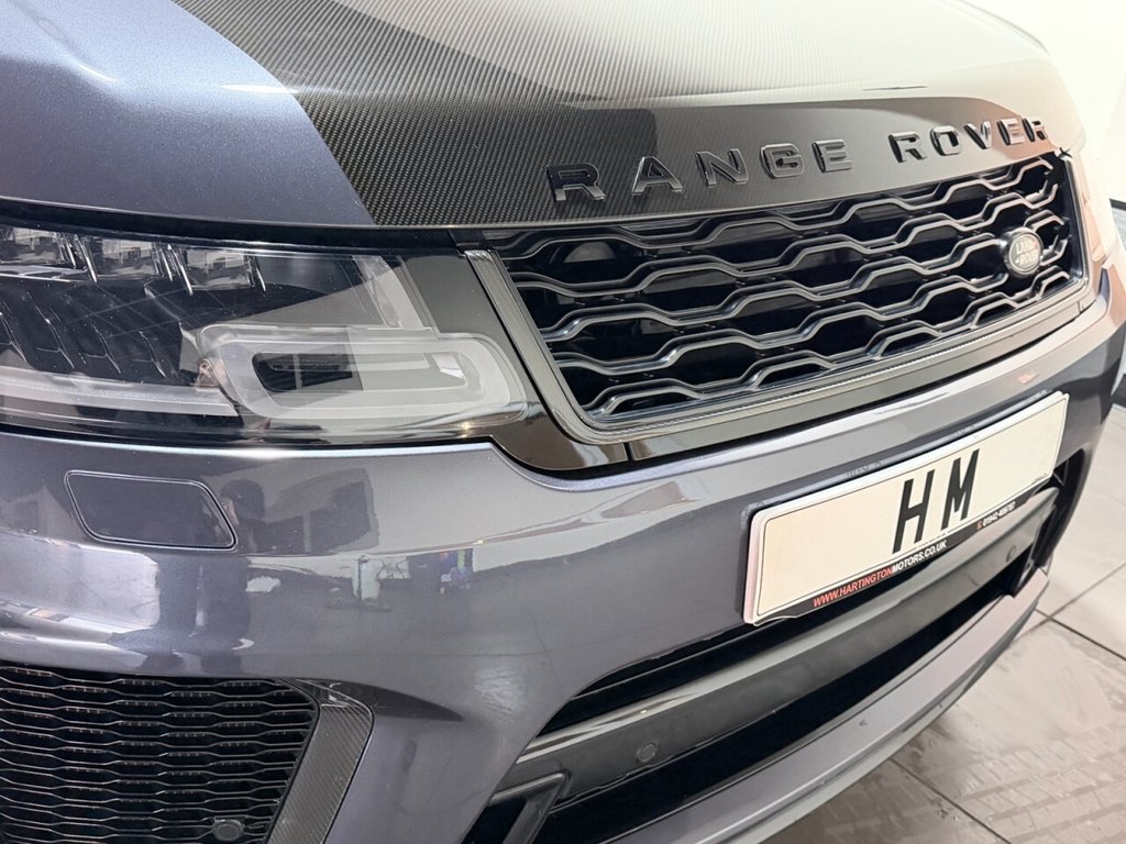 Used Land Rover Range Rover Sport 2022 for sale - 77835229: Photo 49