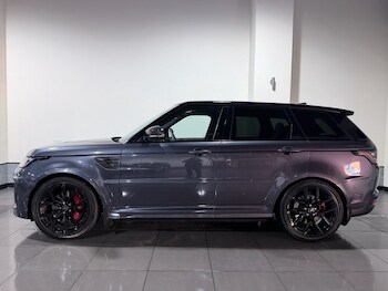 Used Land Rover Range Rover Sport 2022 for sale - 77835229: Photo